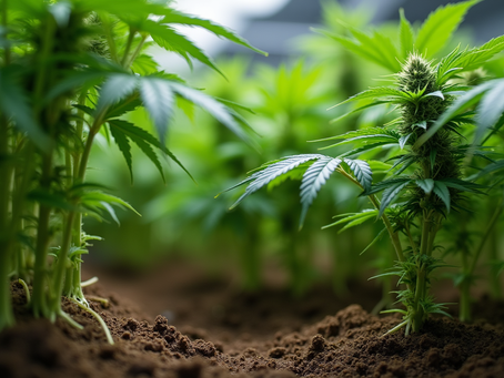 Die besten Produkte für jede Wachstumsphase im Grow-Raum entdecken