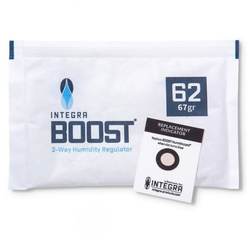 Integra Boost 2 Way Humidity Control 62% - 67g