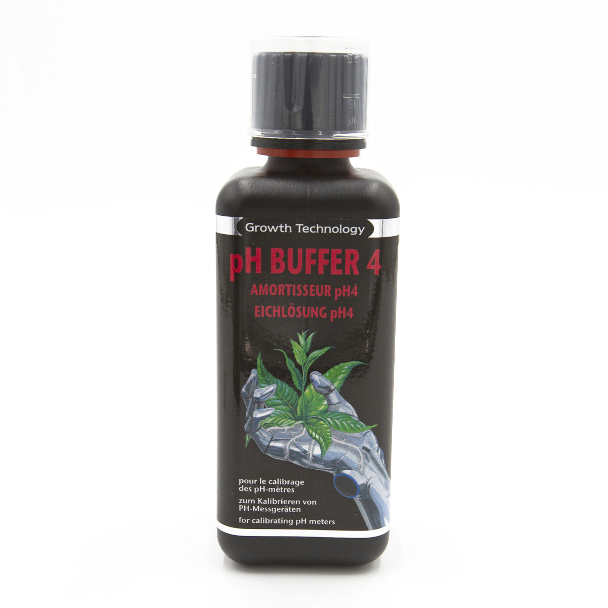 Growth Technology PH Buffer 4.0  300ml