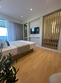 sea view room Zea Grand Deluxe