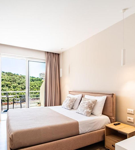 double room Ion Rooms