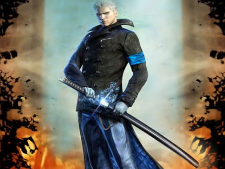 Dmc 5 Vergil Downfall Pc Download Full