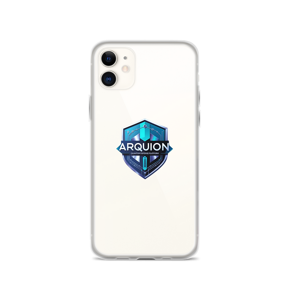 Thumbnail: Clear Case for iPhone®