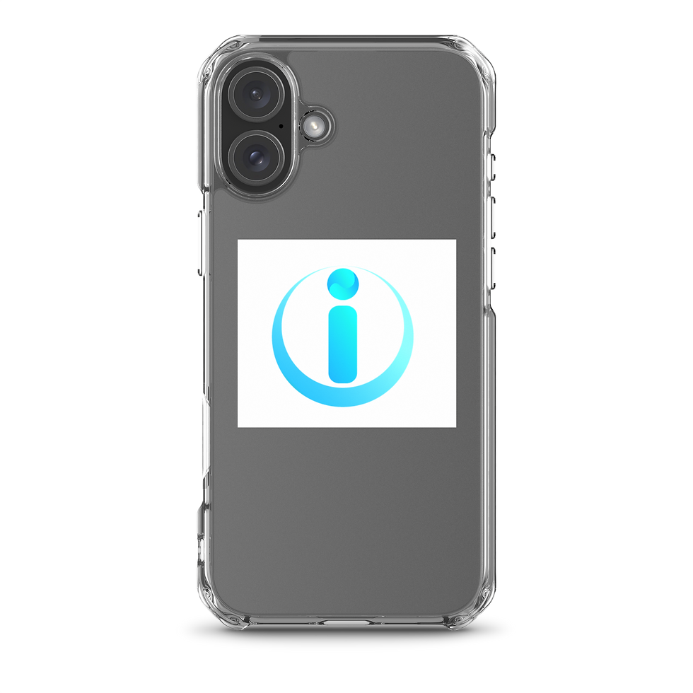 Thumbnail: Clear Case for iPhone®