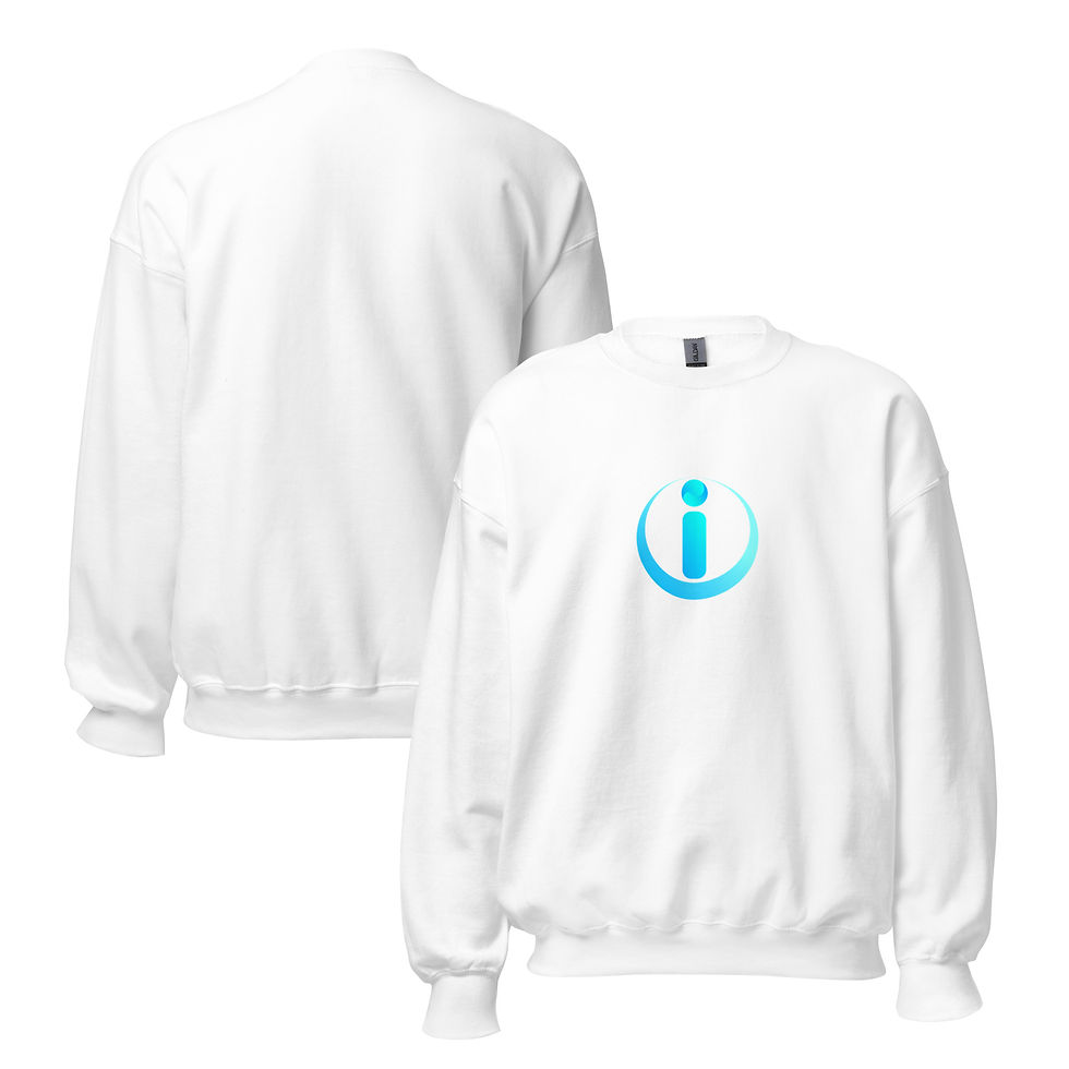 Thumbnail: Unisex Crew Neck Sweatshirt | Gildan 18000