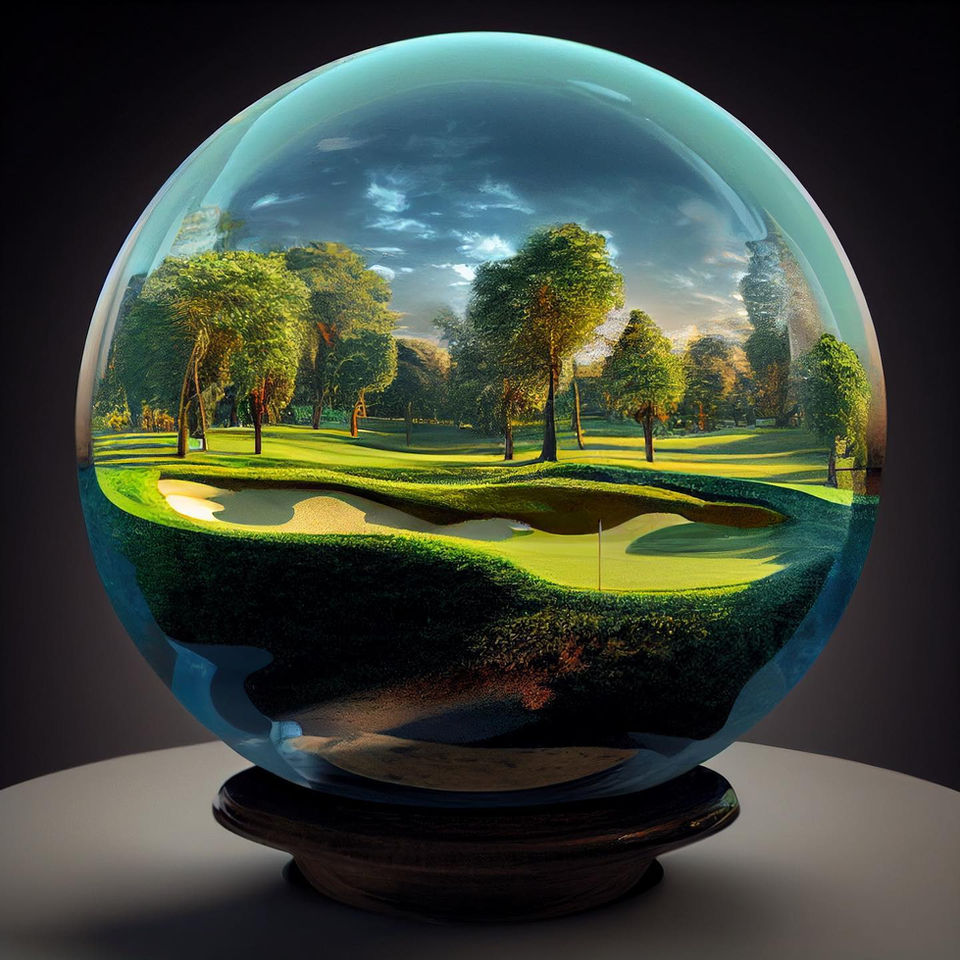 Globe the Golf