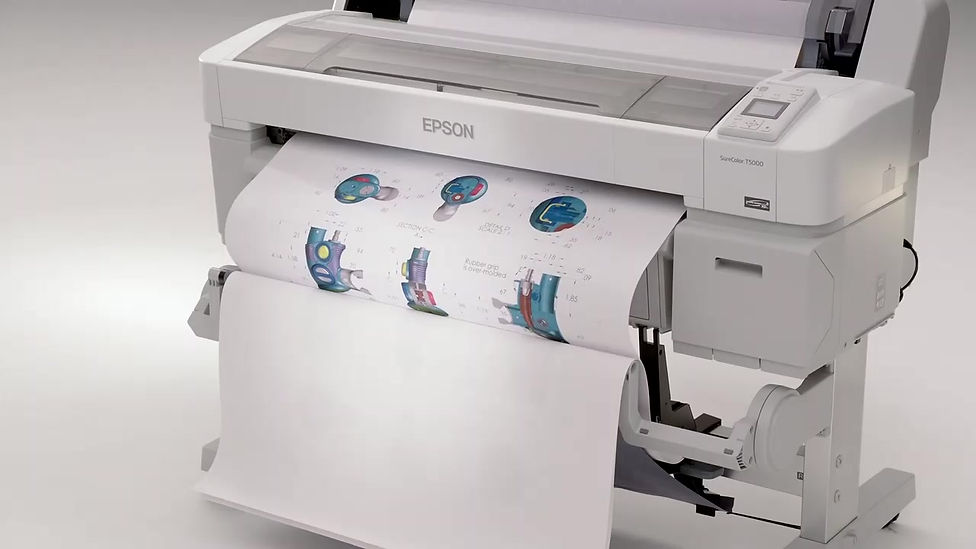 Wide Format Printers & Plotters Konica Minolta SG Gauteng