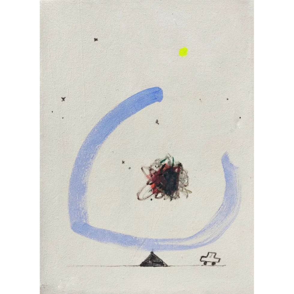 Miniatura: In a Material world