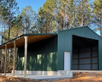 Garage and Pole Barn Package