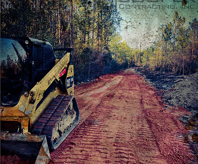 Dirt and Site work