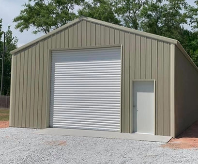 Post Frame and Metal Building Packages