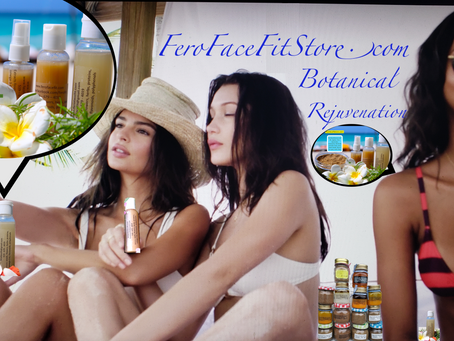 Don't let anything stopping you from beauty maintnance: Check out this F3 fresh rejuvenation now!