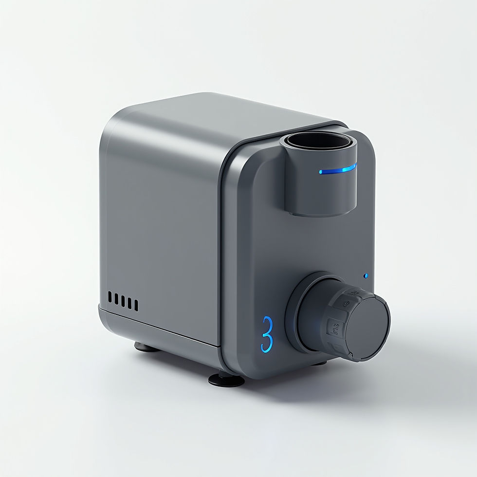 Smart Pool Pump