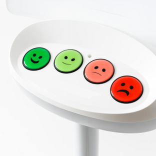 Tevredenheid onderzoek