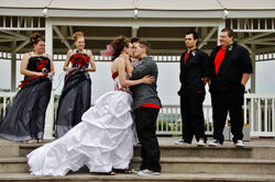 Mr & Mrs Stacy 2012