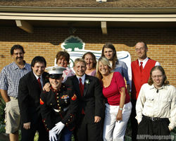 Mr and Mrs Ball 2012