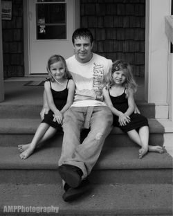 Sara Barns family 2011