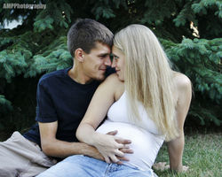 Thomas and Alisha 2012