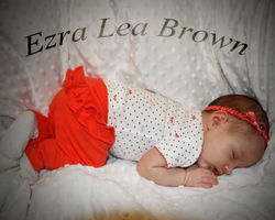 Ezra Lea Brown 2013