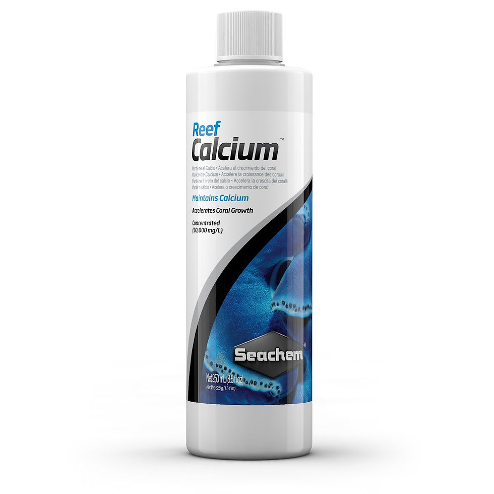 SEACHEM REEF CALCIUM 250ML
