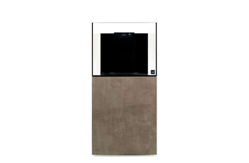 Reef Habitat 60 Aquarium System Brushed Limestone