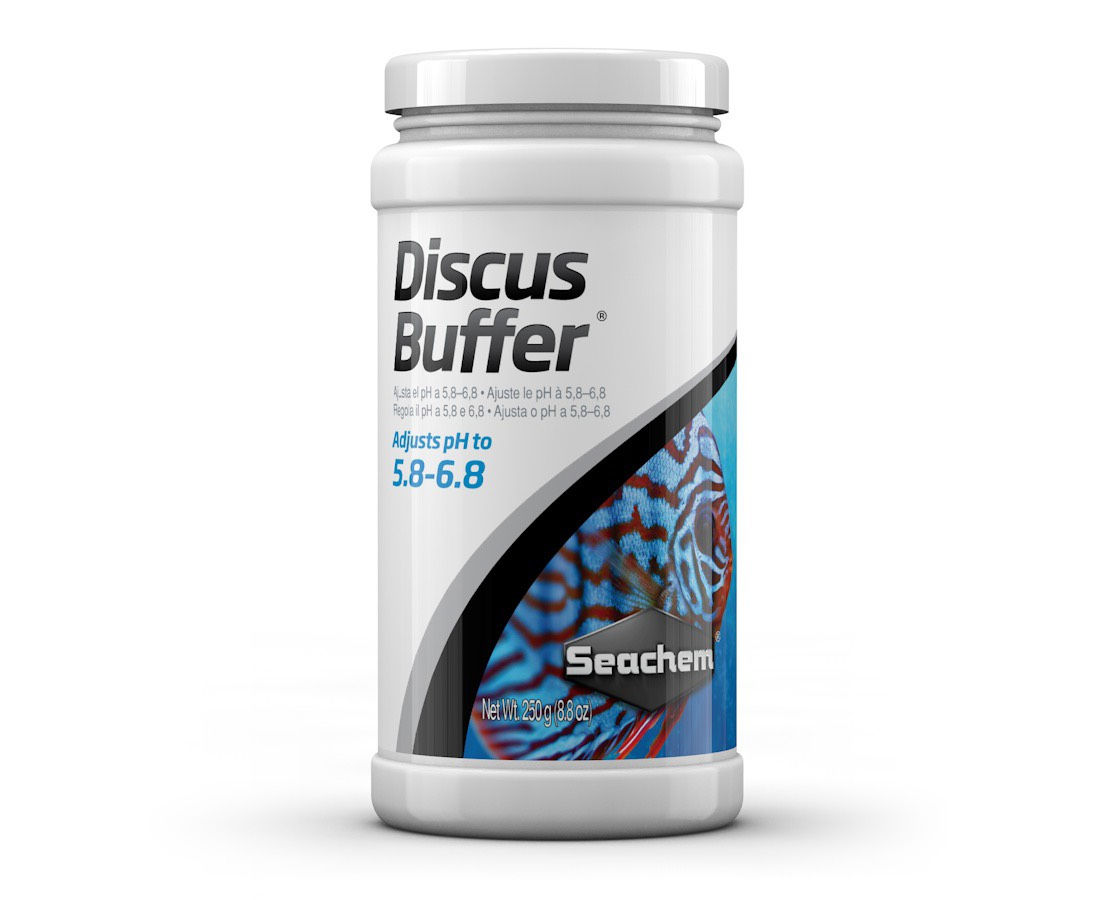 SEACHEM DISCUS BUFFER       250G
