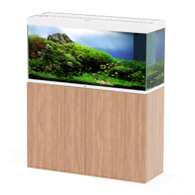 Ciano EN Pro 120 Amber Oak aquarium & cabinet239L