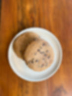 Choco Chip Peanut Butter Cookie image