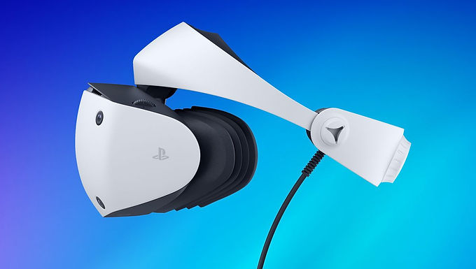 En tres meses llegan los lentes VR2 de PlayStation, el precio es más alto que el del PS5