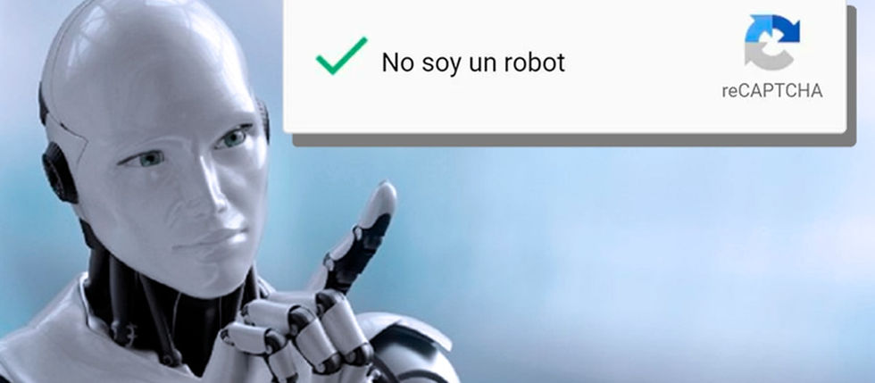 Herramienta de verificación de Google no desafía ni perfila a los usuarios
