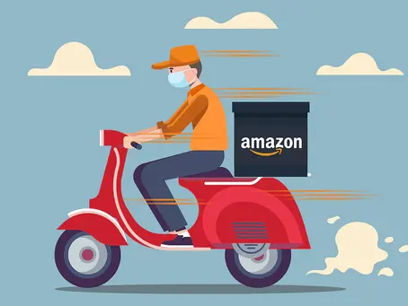 A finales de diciembre Amazon pondrá fin al negocio de reparto de comida en India