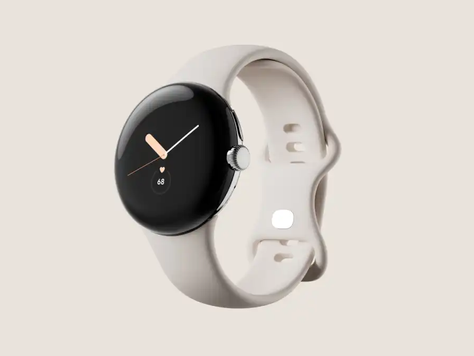 Google anuncia el lanzamiento de su primer reloj inteligente, el nuevo Pixel Watch