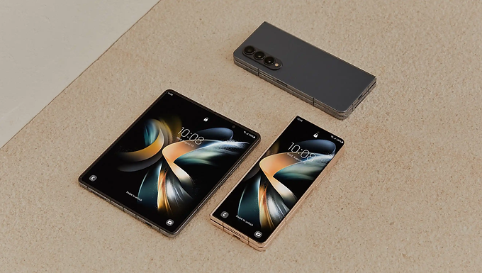 Nuevo Galaxy Z Fold 4, conoce los detalles oficiales