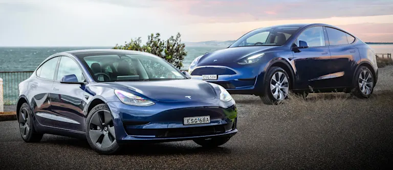 Precios de autos Tesla han sido rebajados