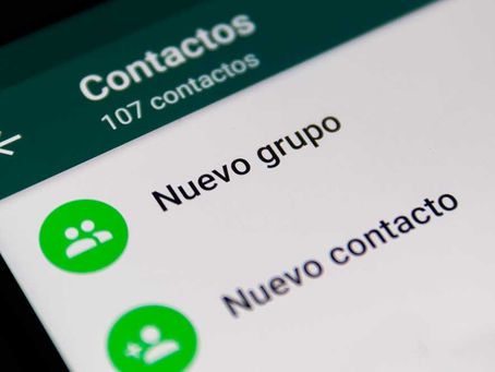 Encuentra conversaciones por fecha en Whatsapp