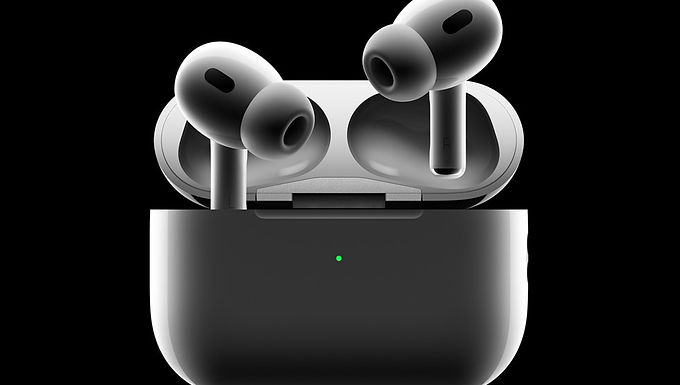 Estuche de carga con puerto USB-C para los Airpods de Apple ya está disponible