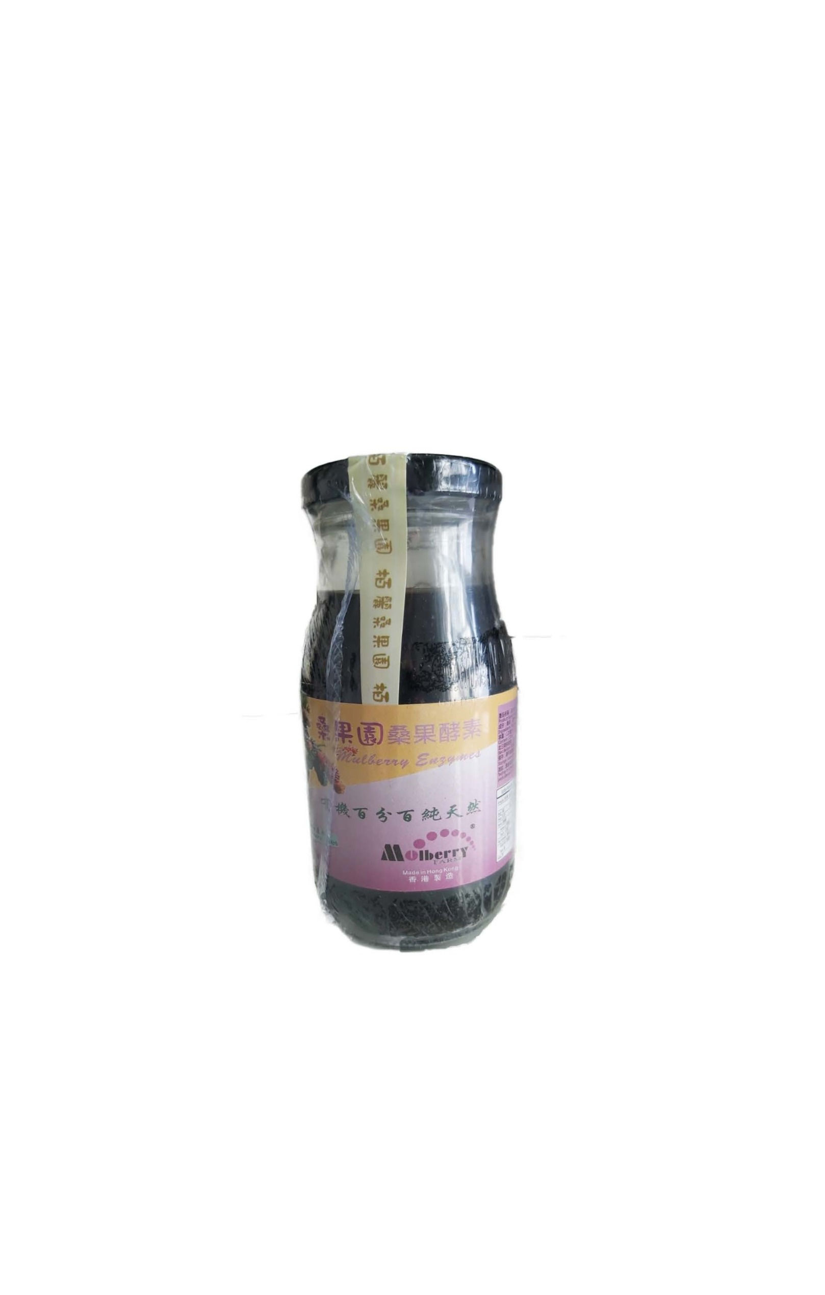 無果桑酵素 200ml（Mulberry Enzyme with no Fruit）