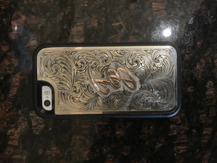 Bowman Cellphone Case