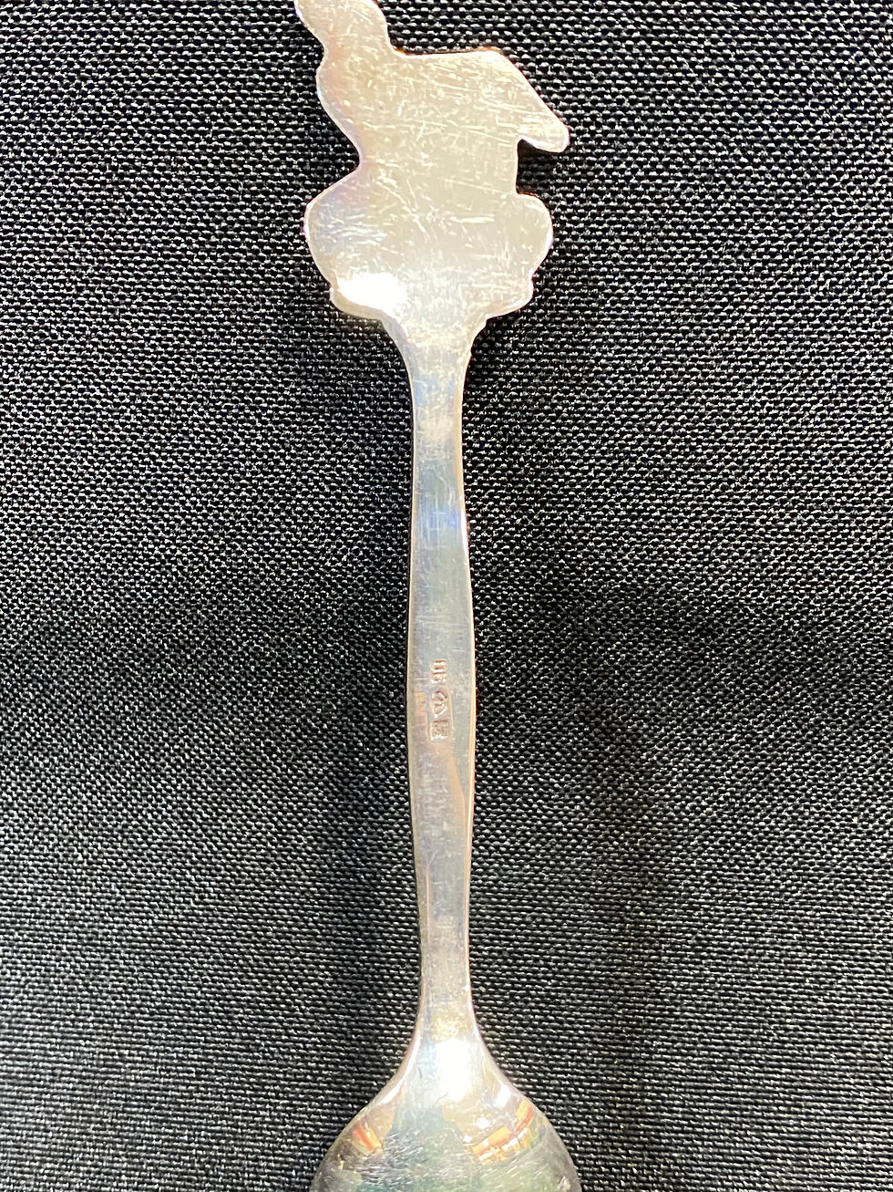 Thumbnail: Kooikerhondje Teaspoon