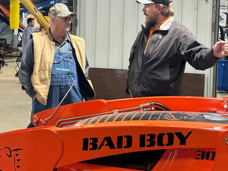 MidWest Ag Expo ~ 2023