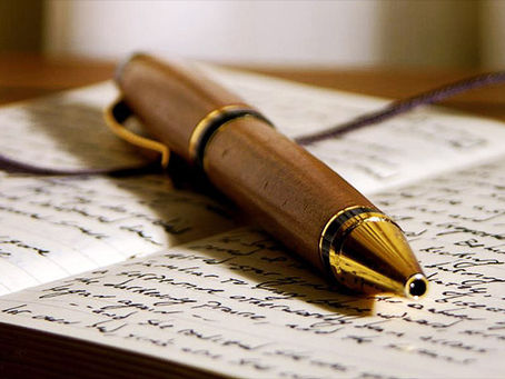 Why I Wrote Reclaiming the Unspoken