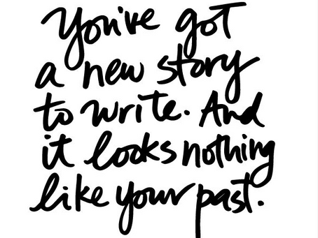 What It Means to Reclaim Your Trauma Story