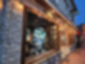 Window seating at Stella Sweets