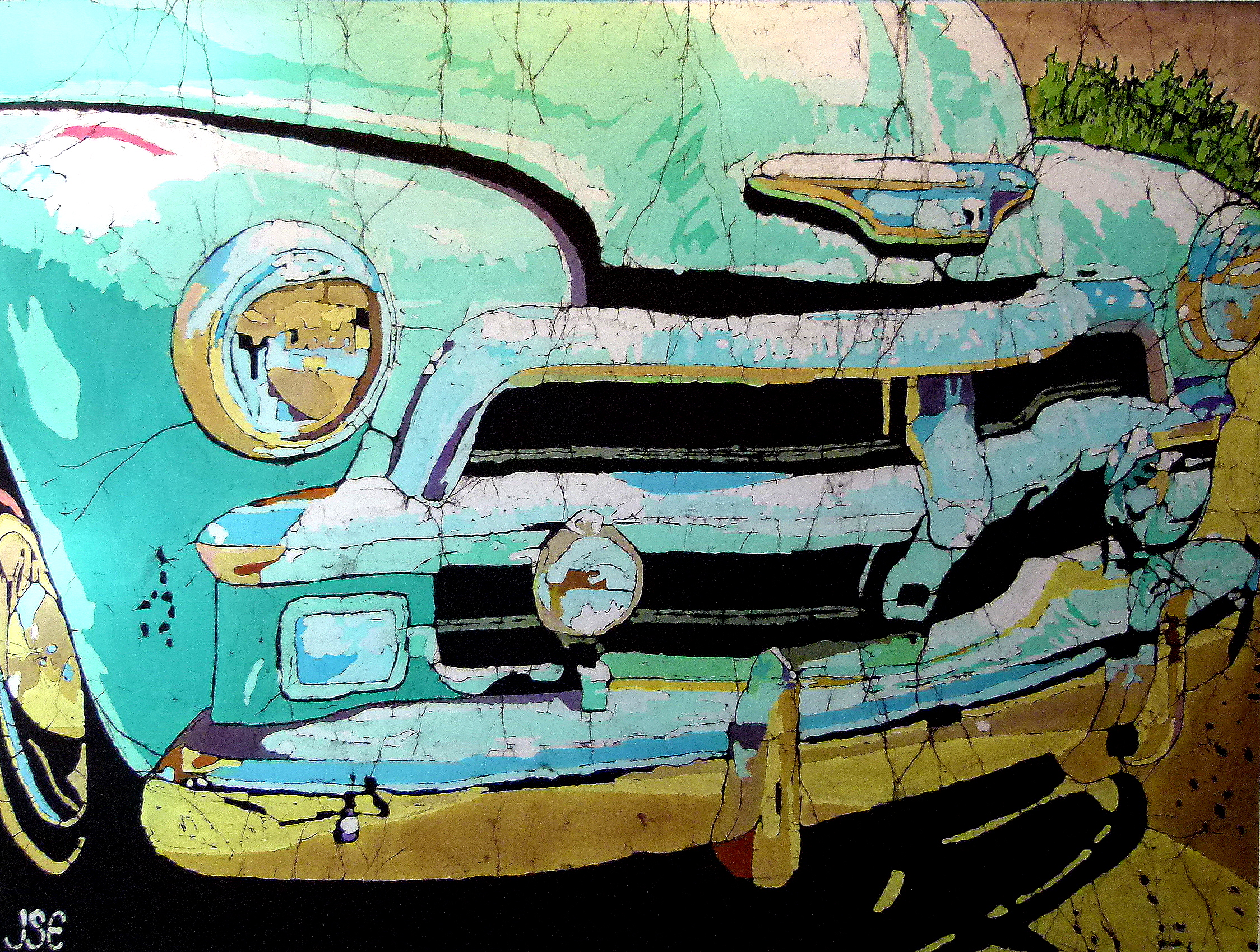 Chevy Truck