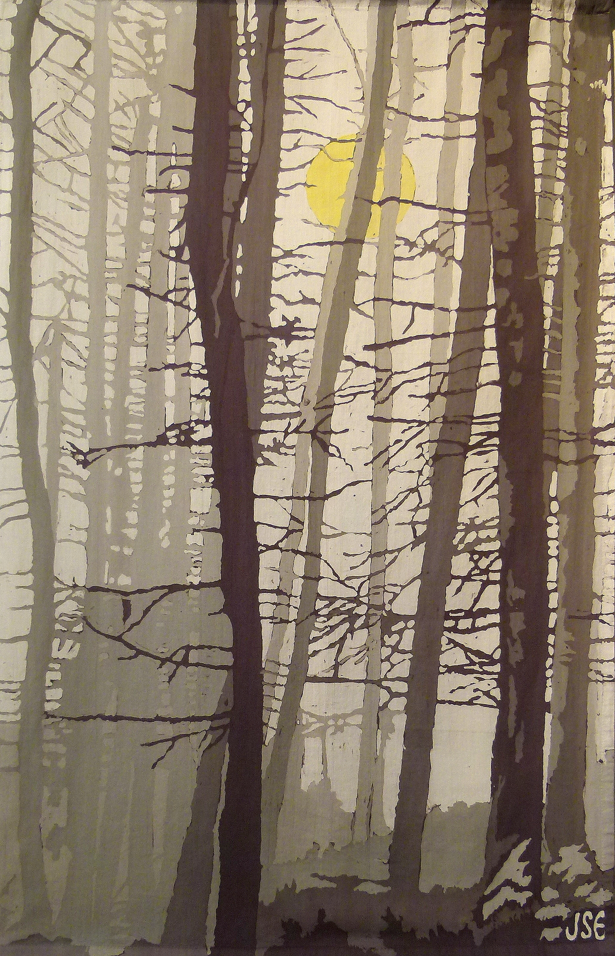 Gray Trees