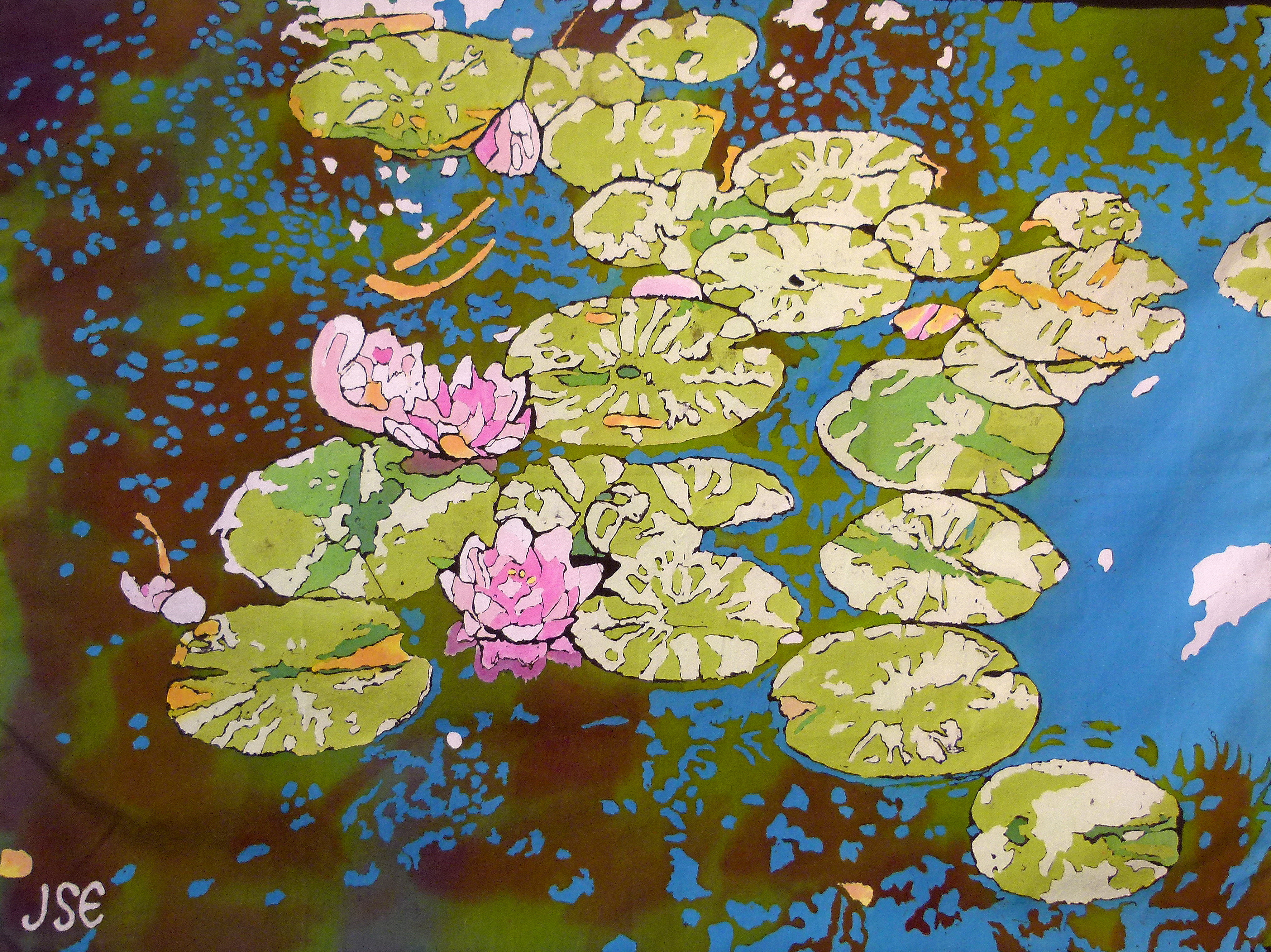 Lily Pond l