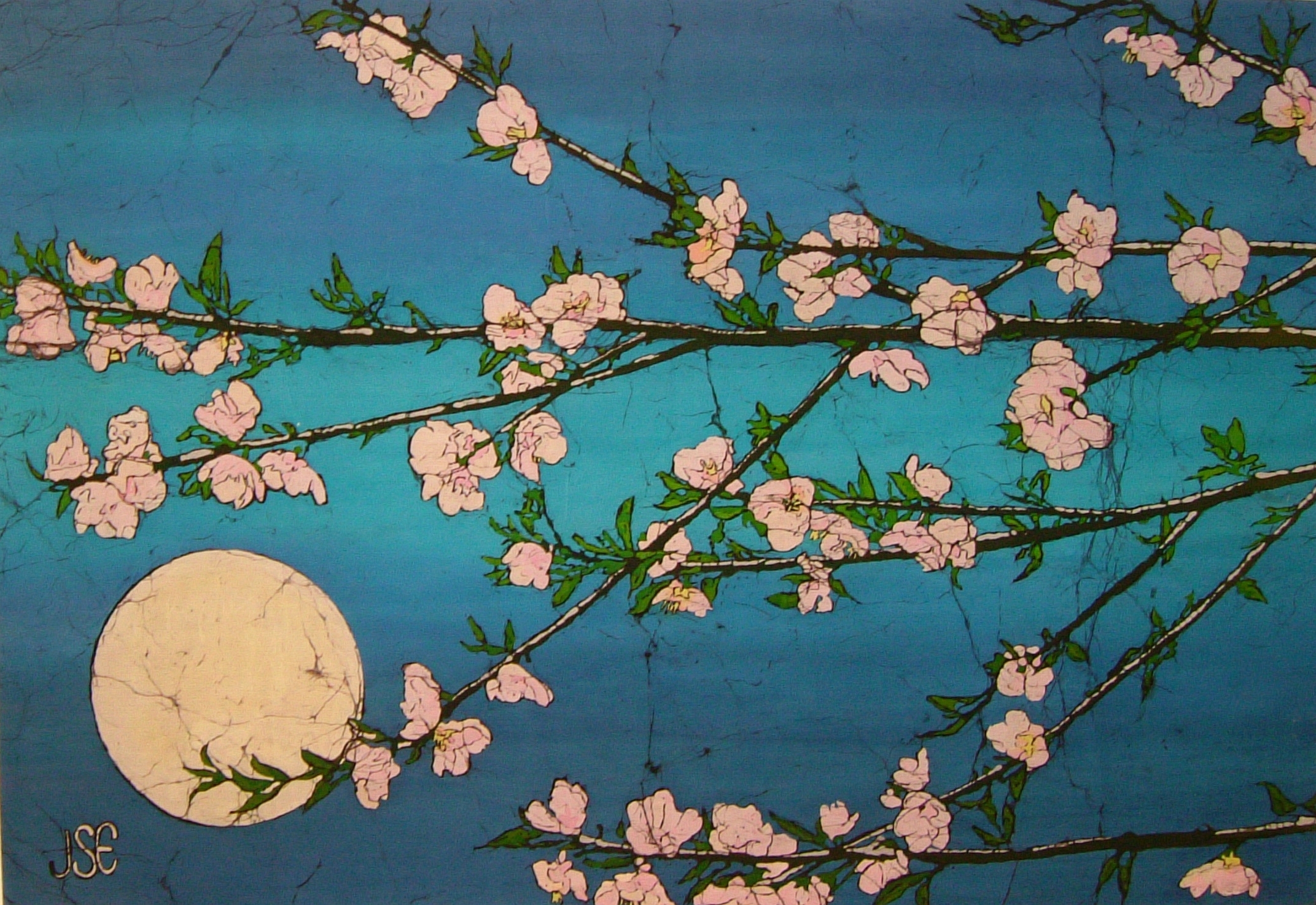 PeachBlossomsMoon