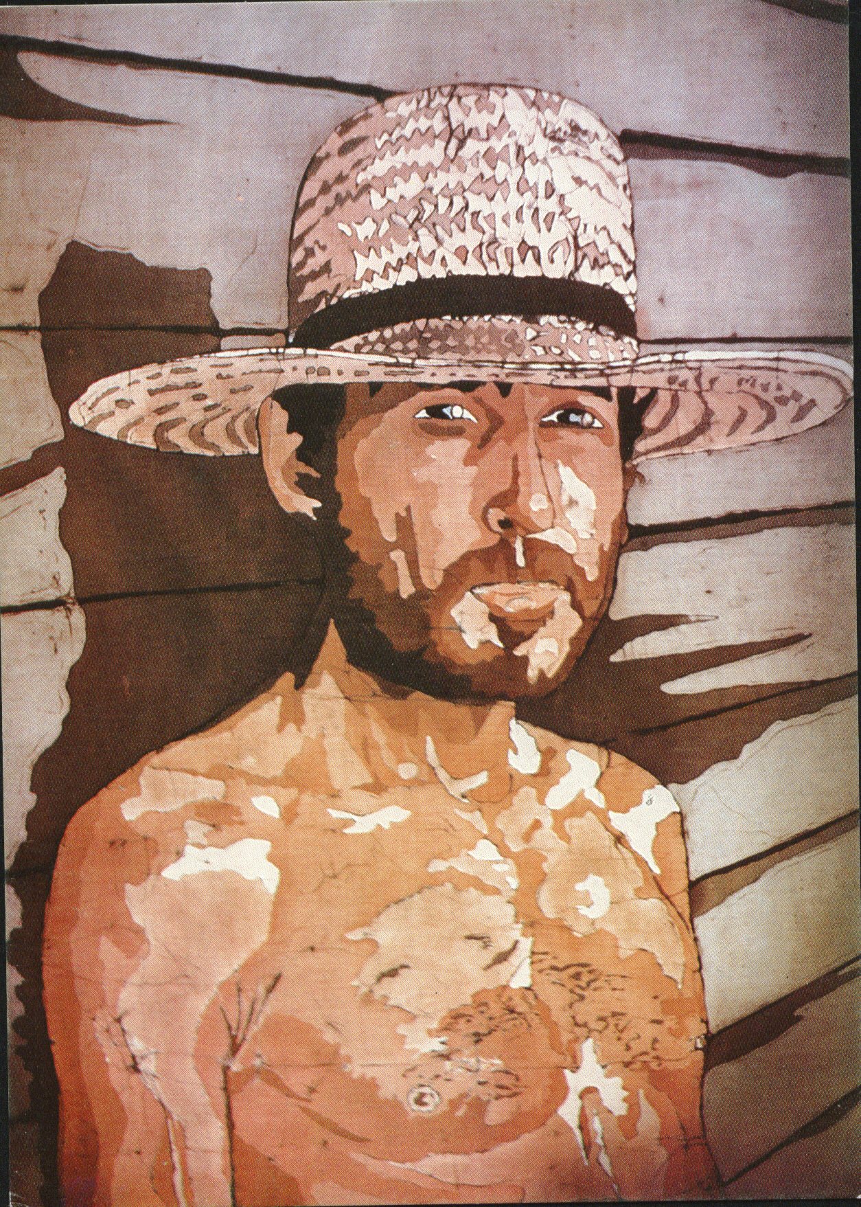 1-3-9 JSE self portrait