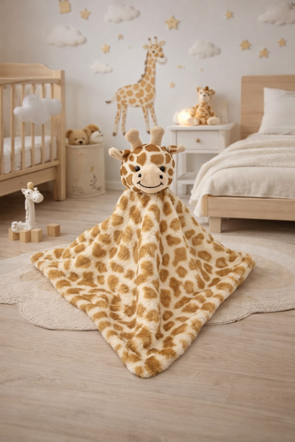 NANINHA GIRAFA caramelo neutra