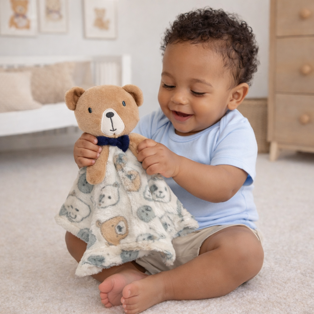 NANINHA URSINHO urso